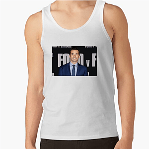 Soft Power – Ian Harding Ian Harding Tank Tops