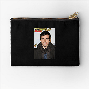 Harding Heartbeat – Ian Harding Ian Harding Zipper Pouches