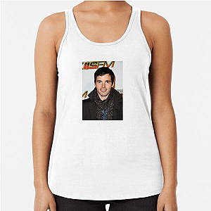 Harding Heartbeat – Ian Harding Ian Harding Tank Tops
