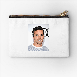 Mystery Mode – Ian Harding Ian Harding Zipper Pouches