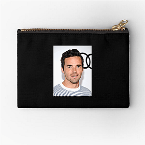 Mystery Mode – Ian Harding Ian Harding Zipper Pouches