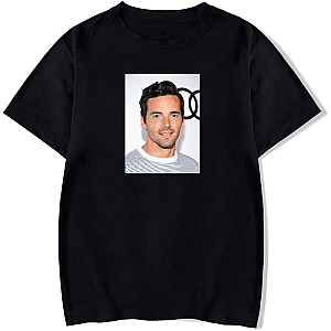 Mystery Mode – Ian Harding Ian Harding T-Shirts