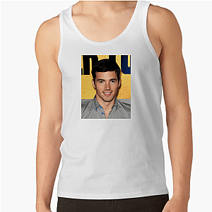 Eyes Don’t Lie – Ian Harding Ian Harding Tank Tops