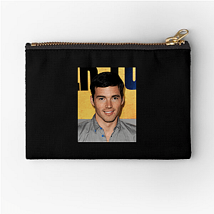 Eyes Don’t Lie – Ian Harding Ian Harding Zipper Pouches