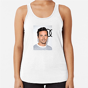 Mystery Mode – Ian Harding Ian Harding Tank Tops