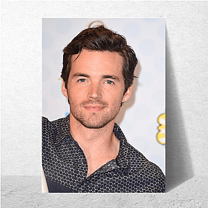 Smart is Hot – Ian Harding Ian Harding Posters