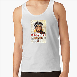 I, Claudius Tales from the Roman Empire Style I, Claudius Tank Tops
