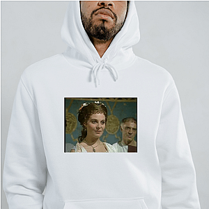 I, Claudius Rich and Dramatic Vibe I, Claudius Hoodies