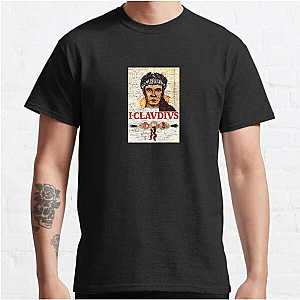 I, Claudius Tales from the Roman Empire Style I, Claudius T-Shirts