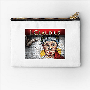 I, Claudius Now I Can Speak Tee I, Claudius Zipper Pouches