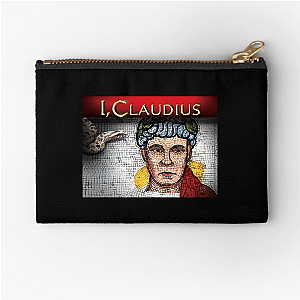 I, Claudius Now I Can Speak Tee I, Claudius Zipper Pouches
