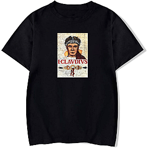 I, Claudius Tales from the Roman Empire Style I, Claudius T-Shirts