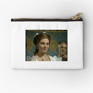 I, Claudius Rich and Dramatic Vibe I, Claudius Zipper Pouches