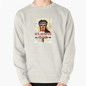 I, Claudius Tales from the Roman Empire Style I, Claudius Sweatshirts
