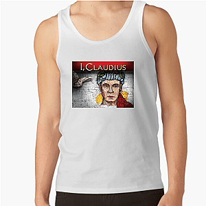 I, Claudius Now I Can Speak Tee I, Claudius Tank Tops