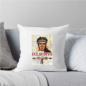 I, Claudius Tales from the Roman Empire Style I, Claudius Pillows Cover