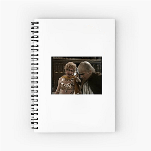 I, Claudius Masterpiece of British Television Fashion I, Claudius Notebook