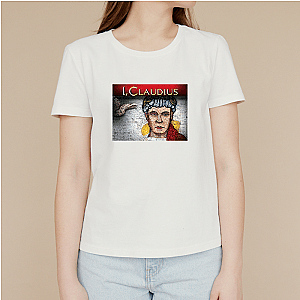 I, Claudius Now I Can Speak Tee I, Claudius T-Shirts