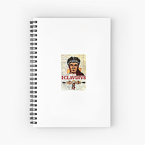 I, Claudius Tales from the Roman Empire Style I, Claudius Notebook