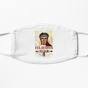 I, Claudius Tales from the Roman Empire Style I, Claudius Face Masks