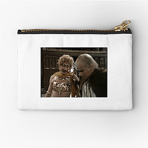 I, Claudius Masterpiece of British Television Fashion I, Claudius Zipper Pouches