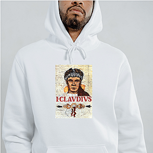I, Claudius Tales from the Roman Empire Style I, Claudius Hoodies