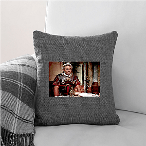 I, Claudius Livia's Web of Intrigue Aesthetic I, Claudius Pillows Cover