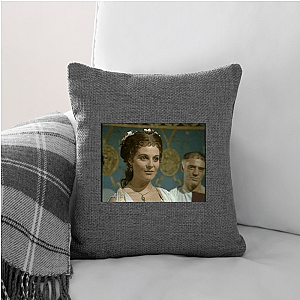 I, Claudius Rich and Dramatic Vibe I, Claudius Pillows Cover