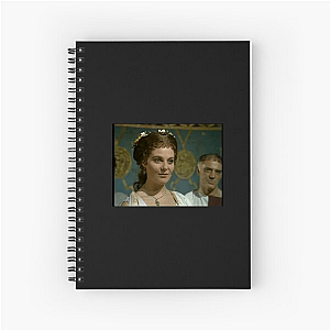 I, Claudius Rich and Dramatic Vibe I, Claudius Notebook