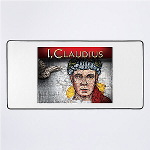 I, Claudius Now I Can Speak Tee I, Claudius Mouse Pads