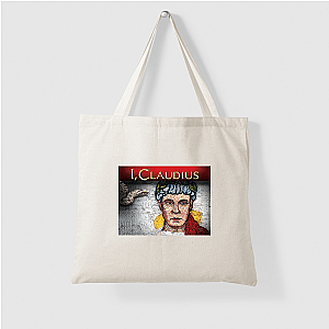 I, Claudius Now I Can Speak Tee I, Claudius Bags