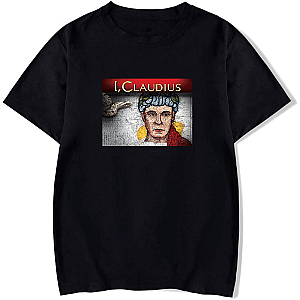 I, Claudius Now I Can Speak Tee I, Claudius T-Shirts