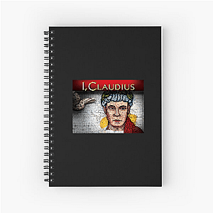 I, Claudius Now I Can Speak Tee I, Claudius Notebook