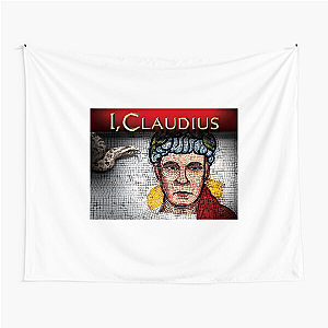 I, Claudius Now I Can Speak Tee I, Claudius Tapestries