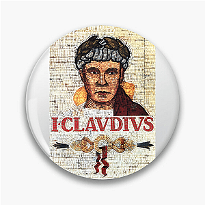 I, Claudius Tales from the Roman Empire Style I, Claudius Pins