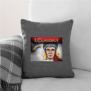 I, Claudius Now I Can Speak Tee I, Claudius Pillows Cover