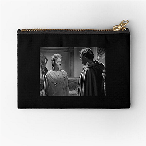 I, Claudius Acclaimed Historical Drama I, Claudius Zipper Pouches