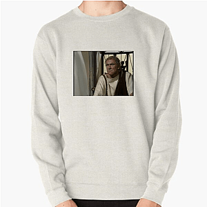 I, Claudius Derek Jacobi's Iconic Performance Motif I, Claudius Sweatshirts