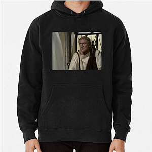 I, Claudius Derek Jacobi's Iconic Performance Motif I, Claudius Hoodies