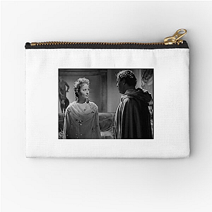 I, Claudius Acclaimed Historical Drama I, Claudius Zipper Pouches