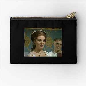 I, Claudius Rich and Dramatic Vibe I, Claudius Zipper Pouches