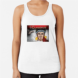 I, Claudius Now I Can Speak Tee I, Claudius Tank Tops