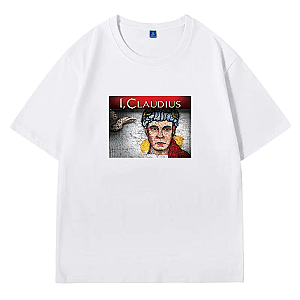 I, Claudius Now I Can Speak Tee I, Claudius T-Shirts