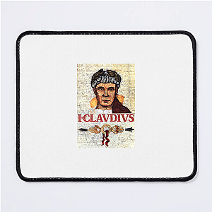 I, Claudius Tales from the Roman Empire Style I, Claudius Mouse Pads