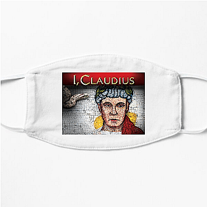 I, Claudius Now I Can Speak Tee I, Claudius Face Masks