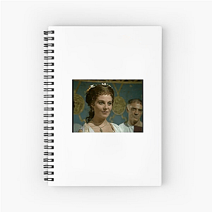 I, Claudius Rich and Dramatic Vibe I, Claudius Notebook