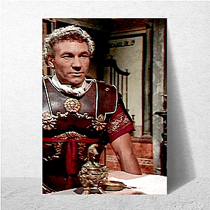 I, Claudius Livia's Web of Intrigue Aesthetic I, Claudius Posters