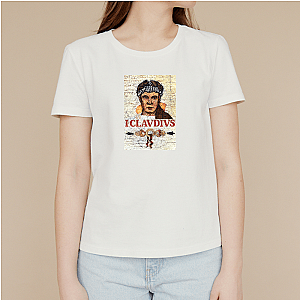 I, Claudius Tales from the Roman Empire Style I, Claudius T-Shirts