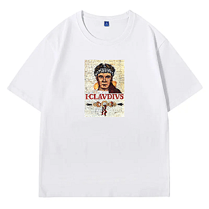 I, Claudius Tales from the Roman Empire Style I, Claudius T-Shirts