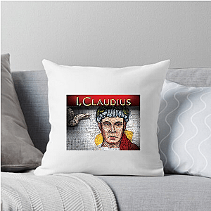I, Claudius Now I Can Speak Tee I, Claudius Pillows Cover